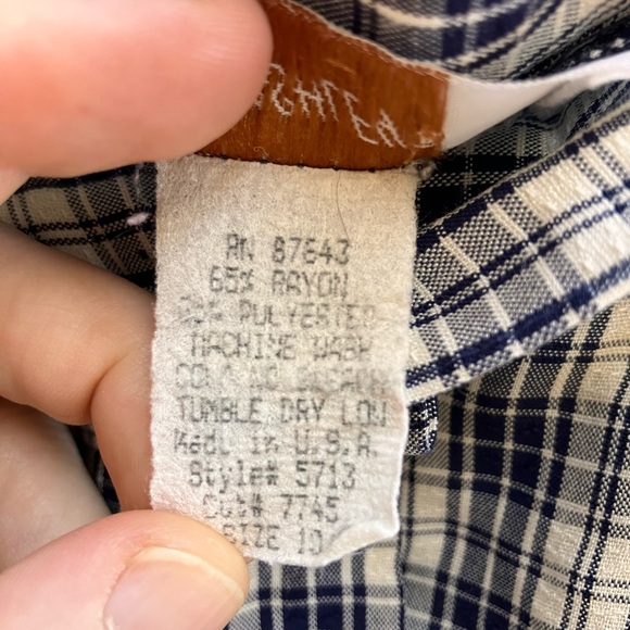 SOLD. Christy dawn dop skirt. - Picture 7 of 9